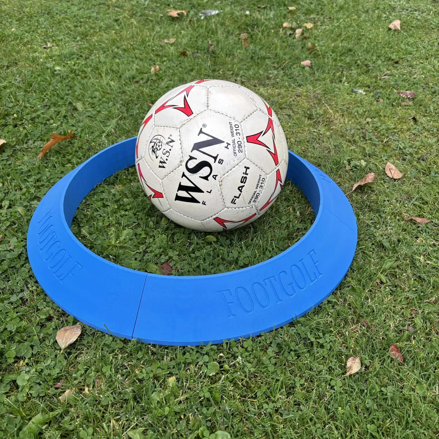 Footgolf