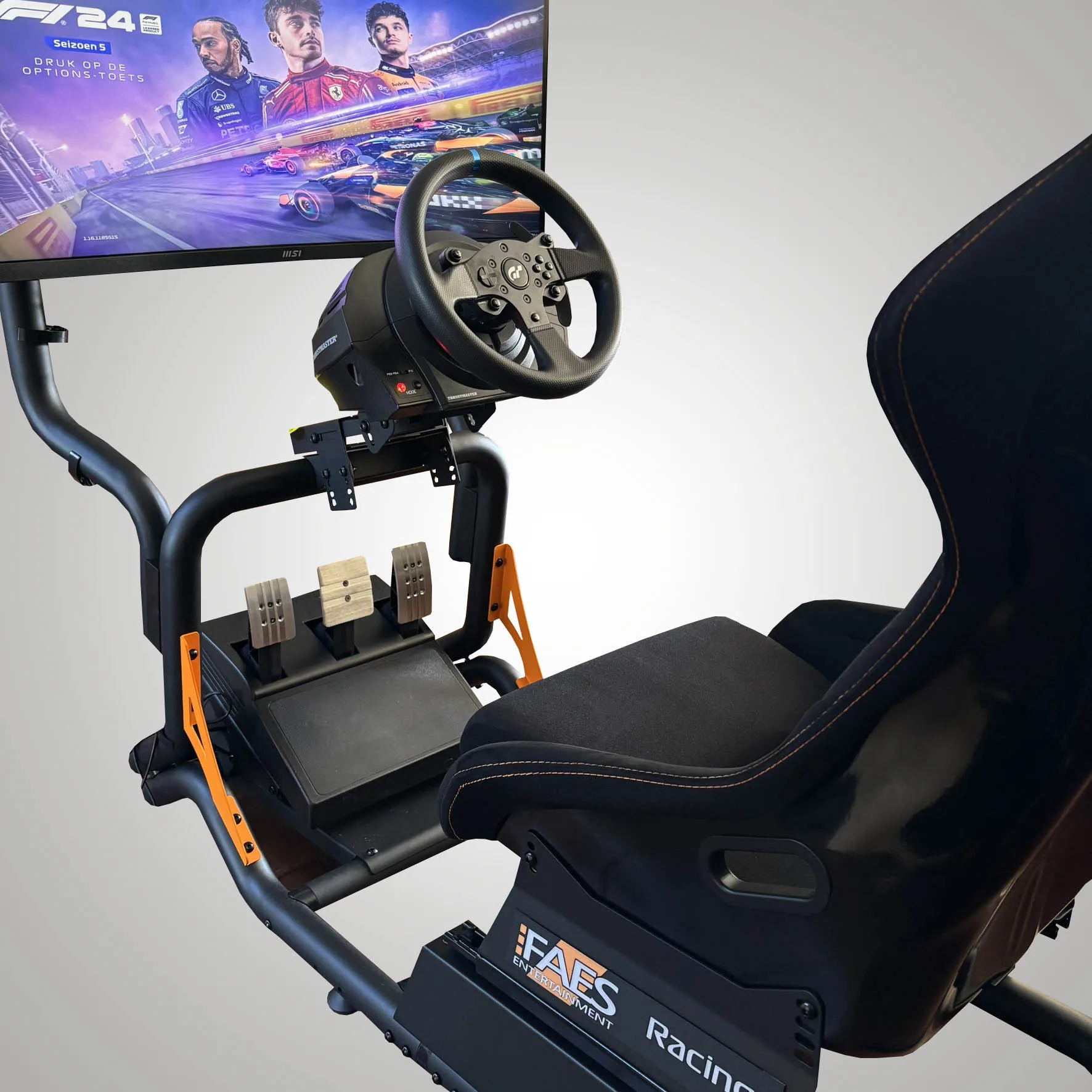 Racesimulator